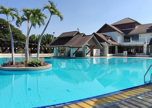 チェンマイの女性専用タイ古式マッサージスクール「V-チェンマイ」の施設画像