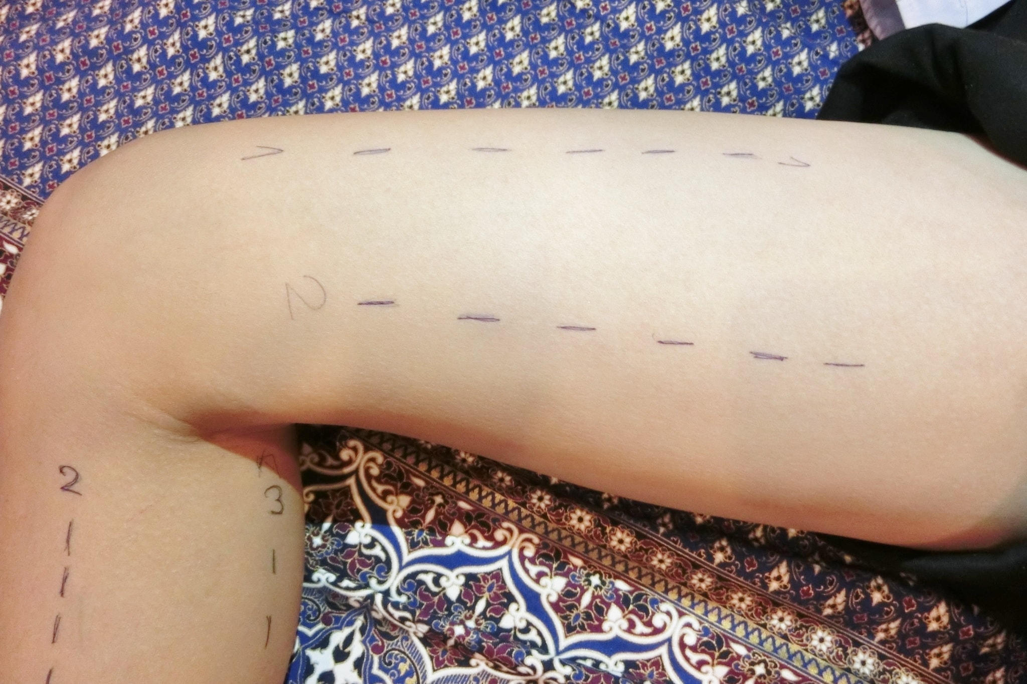 タイ古式で学ぶ大切なこと【セン】