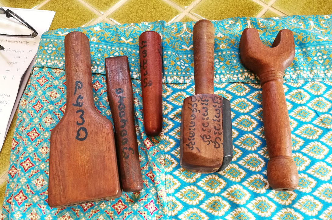 チェンマイの女性専用タイ古式マッサージスクール「V-チェンマイ」のタイ古式セラピスト認定コース